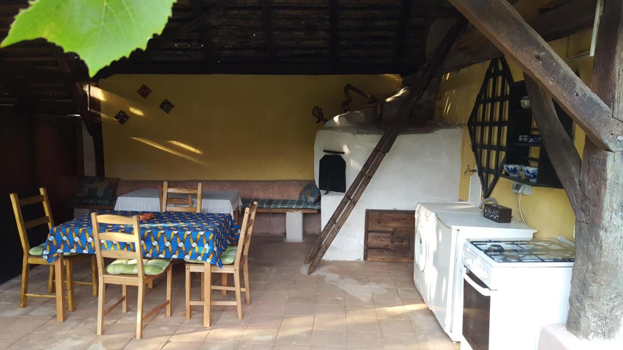 Valchid Guest House Exterior foto