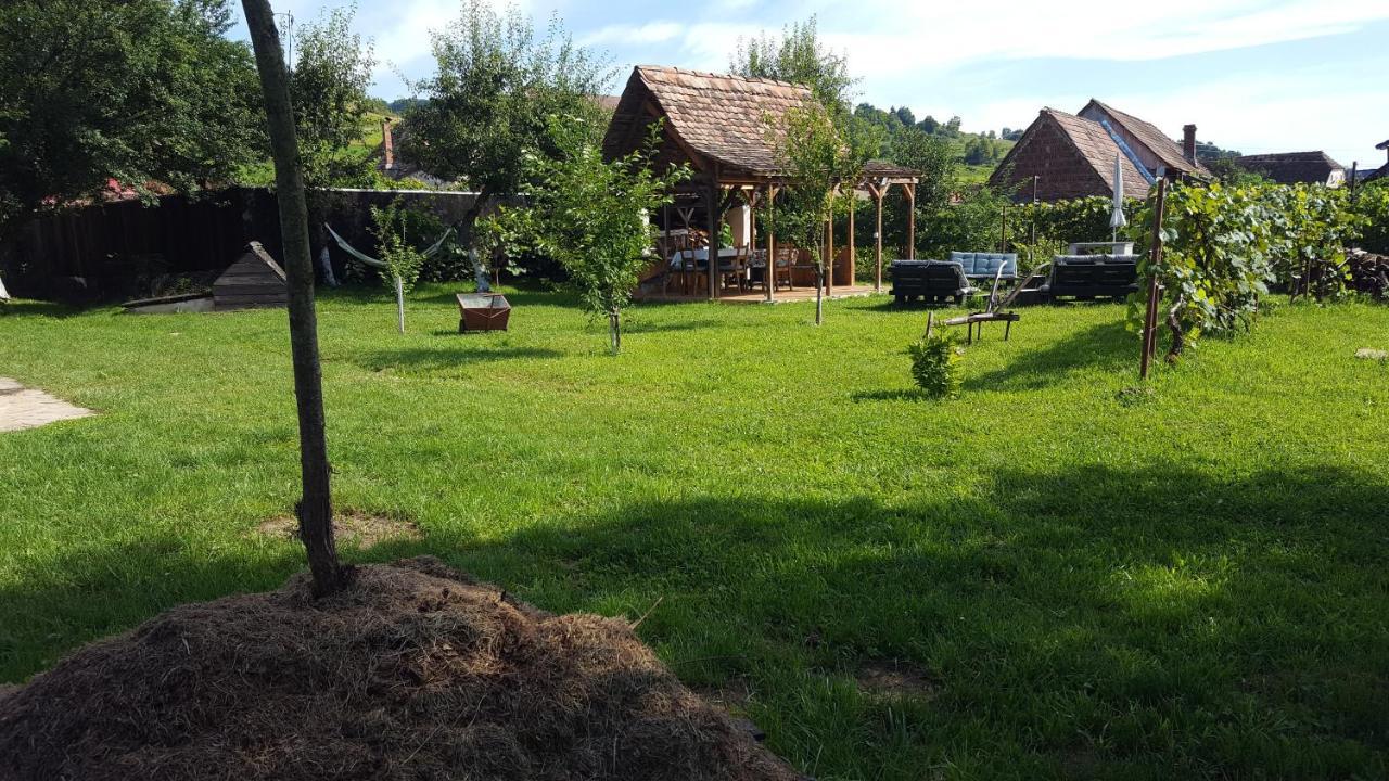 Valchid Guest House Exterior foto