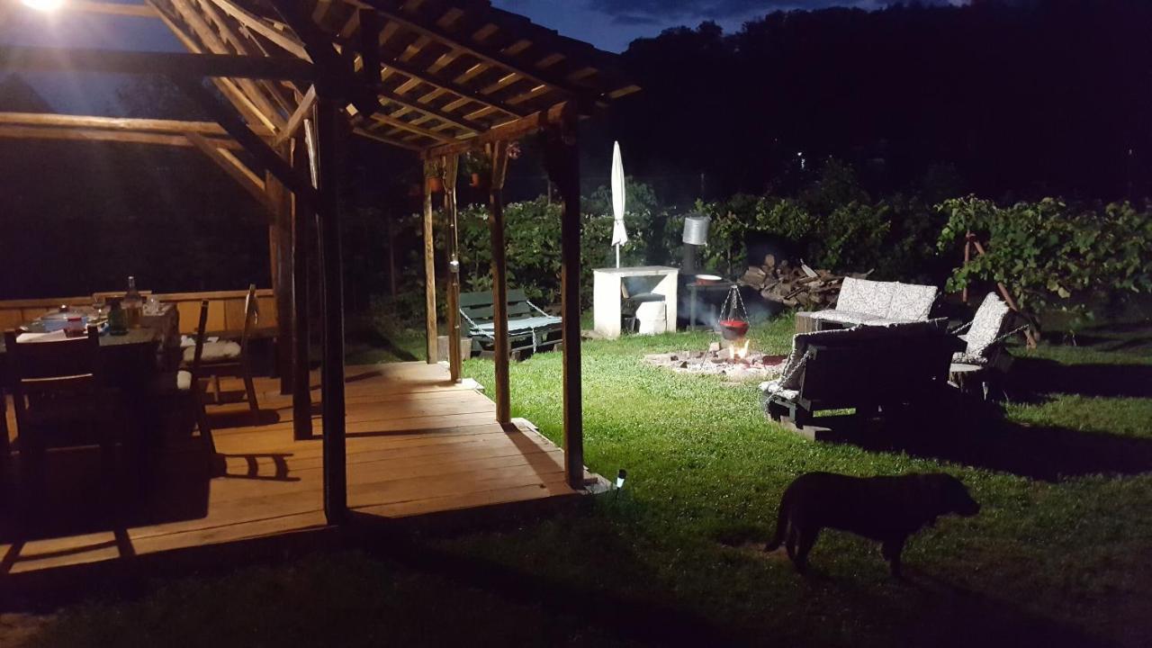 Valchid Guest House Exterior foto