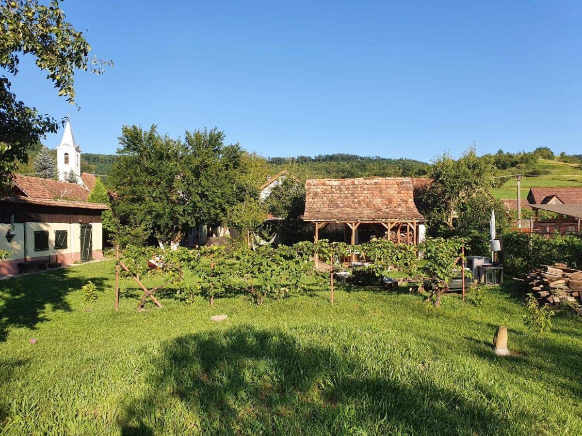 Valchid Guest House Exterior foto